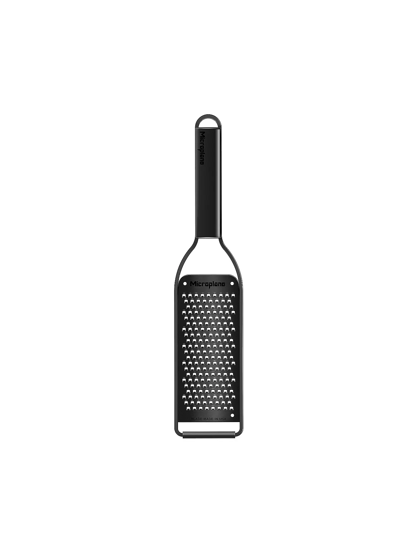 MICROPLANE | Reibe Grob Schwarz | 